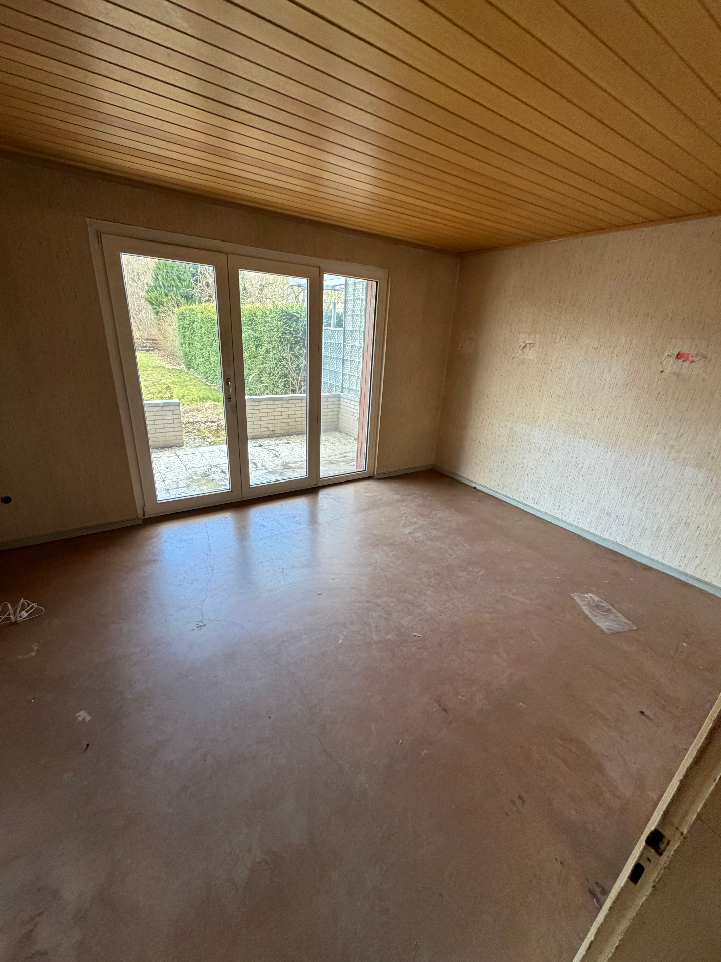 Renovierungsvorbereitung in Braunschweig